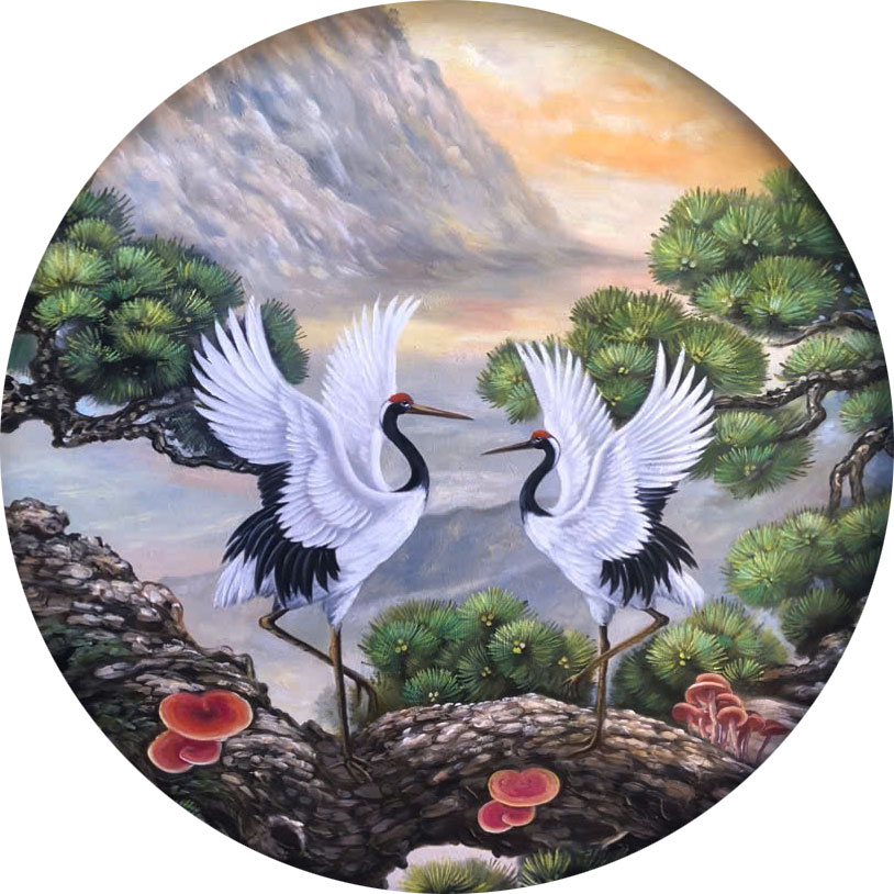 Tùng Hạc Diên Niên