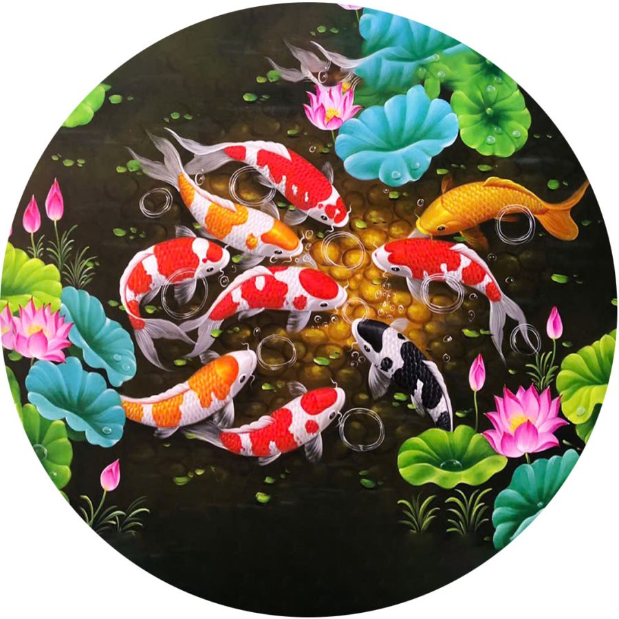 Cửu Ngư Quần Hội