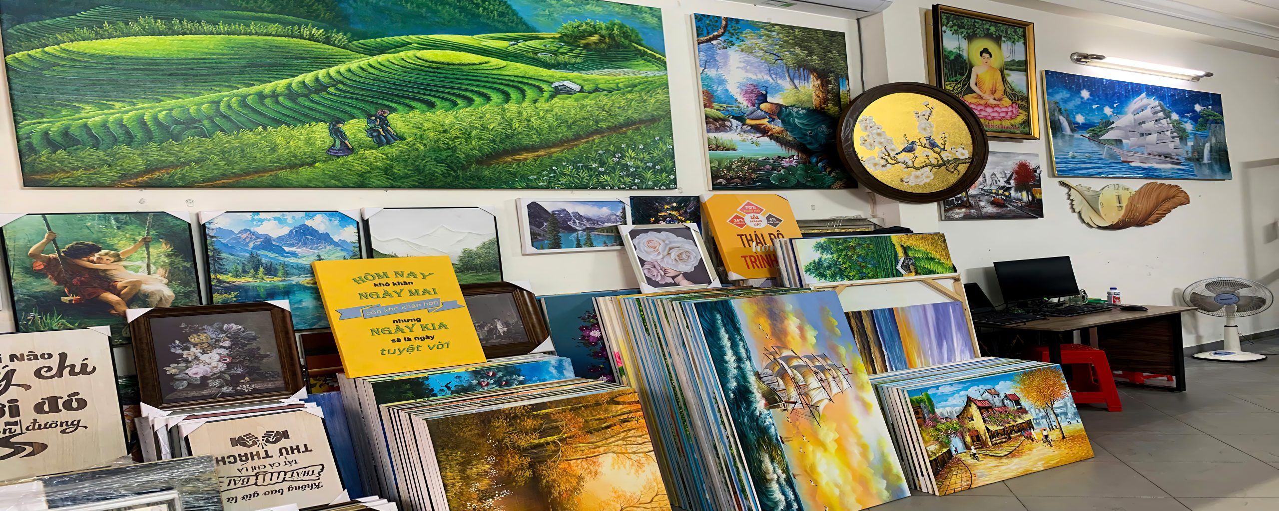 trang chủ trình công decor